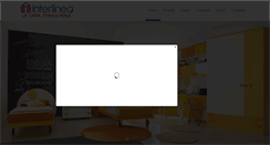 Desktop Screenshot of interlinea.it